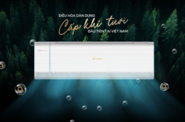 Điều hòa Casper XH-09IF35: Mẫu điều hòa cấp khí tươi đầu tiên tại Việt Nam