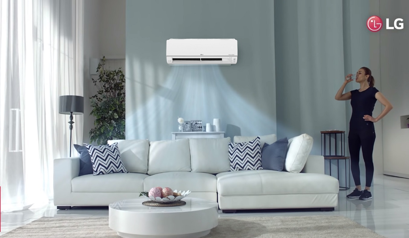 Ưu điểm của điều hòa LG V24WIN 24000BTU