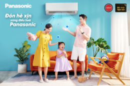 Đón hè cực xịn với điều hòa Panasonic CU/CS-XU12ZKH-8 12000BTU