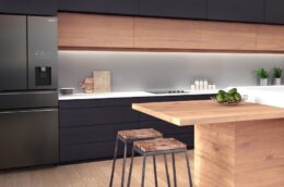 Dòng tủ lạnh Panasonic NR-YW590YHHV 4 Cánh cao cấp có ưu điểm gì?