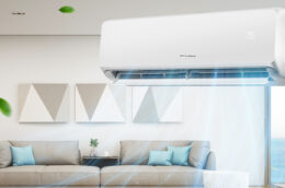 Khám phá khả năng lọc không khí, tiết kiệm điện của điều hòa Gree CHARM12CI Inverter