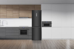 Khám phá những ưu điểm tuyệt vời có trên tủ lạnh Casper RB-365VB 325 Lít