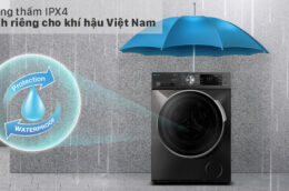 Máy giặt Casper WF-95I140BGB 9.5kg có những ưu, nhược điểm nào?