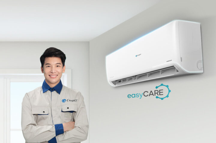 Những lý do điều hòa Casper SC-12FS33 12000BTU được ưa chuộng