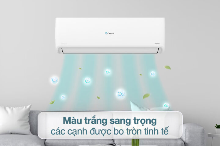 Những lý do nên lựa chọn điều hòa Casper GC-12IS35 12000BTU