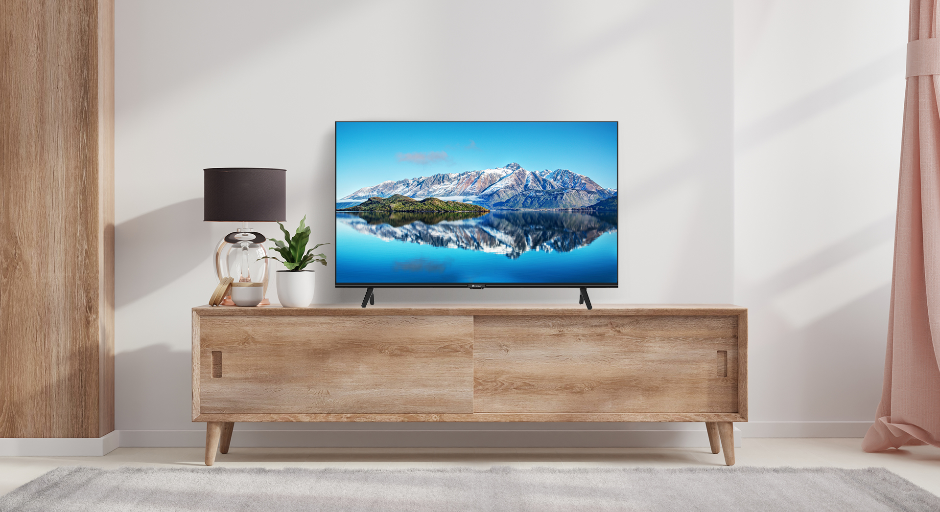 Samsung ký thỏa thuận mua tấm nền TV OLED của LG