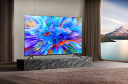 Smart Tivi Casper 55QG8000 4K: Tràn cảm xúc, vượt giới hạn