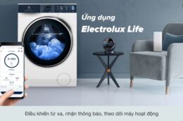 TOP 3 máy giặt Electrolux 9kg chất lượng, giá hợp lý nên mua