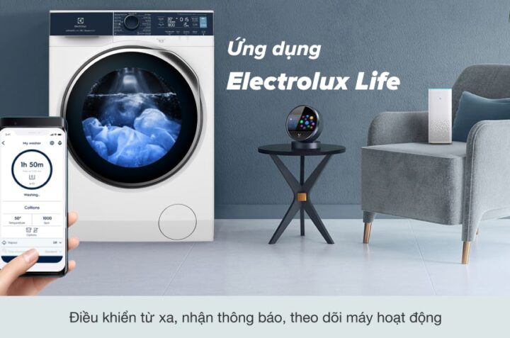TOP 3 máy giặt Electrolux 9kg chất lượng, giá hợp lý nên mua