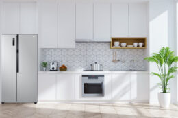 TOP 3 tủ lạnh LG Side by Side chất lượng, giá hợp lý đáng mua nhất hiện nay