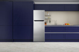 Tủ lạnh Casper RT-368VG 337 Lít và những ưu điểm tuyệt vời