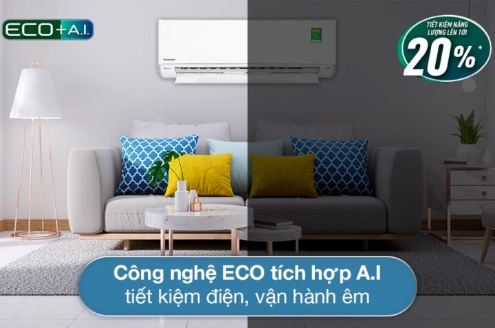 Vì sao điều hòa Panasonic CU/CS-XU9XKH-8 9000BTU được nhiều gia đình ưa chuộng?