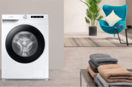 3 ưu điểm nổi bật của máy giặt Samsung WW13T504DAW/SV 13kg
