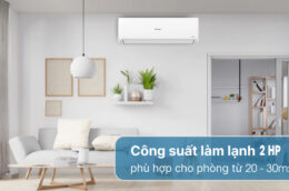 Có nên chọn mua điều hòa Casper GC-18IS33 18000BTU hay không?