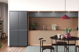 Đánh giá khả năng tiết kiệm điện, bảo quản thực phẩm của tủ lạnh Samsung RF59C700ES9/SV Inverter