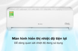 Đánh giá ưu điểm và hạn chế của điều hòa Gree GWC12PB-K3D0P4 12000BTU