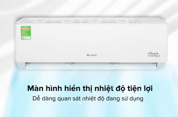 Đánh giá ưu điểm và hạn chế của điều hòa Gree GWC12PB-K3D0P4 12000BTU