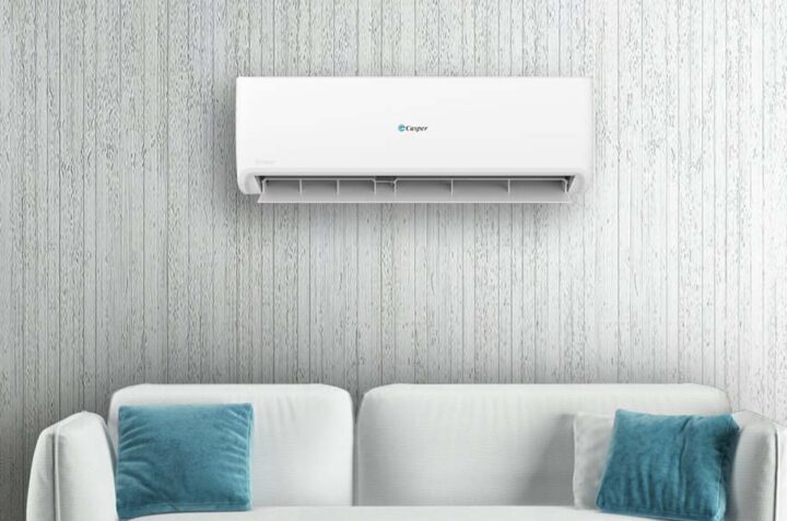 Điều hòa Casper GC-18IS33 18000BTU và 3 lý do khiến người dùng nên lựa chọn
