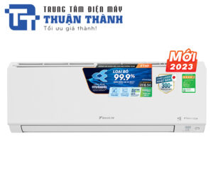 Điều Hòa Daikin 9000BTU 2 Chiều Inverter FTHF25XVMV