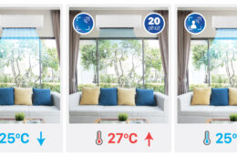 Điều hòa Daikin FTXM50XVMV 2 chiều: Siêu tiết kiệm điện và tinh lọc không khí