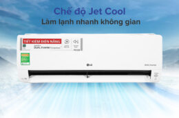 Điều hòa LG V10APH2 9000BTU và những lý do được ưa chuộng