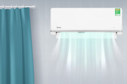 Gợi ý 3 mẫu điều hòa Midea giá rẻ đáng mua cho gia đình