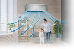 Khám phá điểm đặc biệt của điều hòa Gree GWC09UB-S6D9A4A