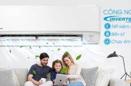 Khám phá những công nghệ có trên điều hòa Panasonic YZ12WKH-8 2 chiều