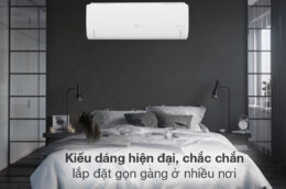 Loạt ưu điểm nổi bật của điều hòa LG V18WIN 18000BTU