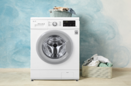 Những lý do máy giặt LG FM1209S6W 9kg được ưa chuộng