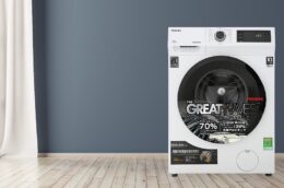Máy giặt Toshiba TW-BH95S2V (WK): Sự lựa chọn tuyệt vời cho gia đình