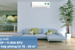 Những lý do điều hòa Daikin FTHF35VAVMV 2 chiều được ưa chuộng