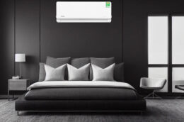 Những lý do nên chọn mua điều hòa Midea MSAGA-10CRDN8 9000BTU