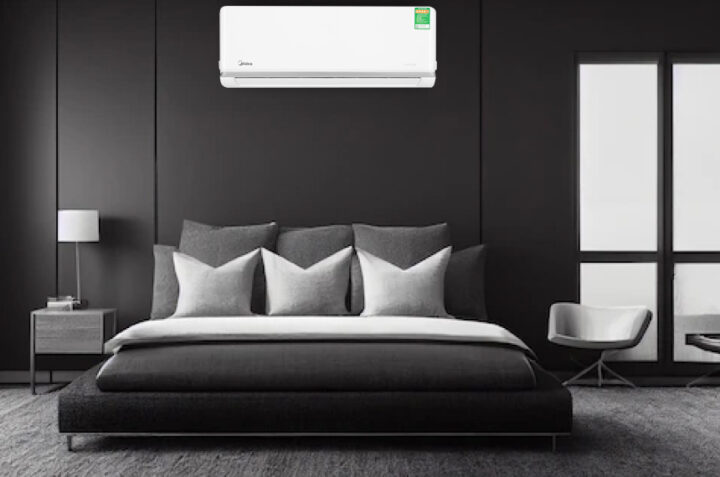 Những lý do nên chọn mua điều hòa Midea MSAGA-10CRDN8 9000BTU
