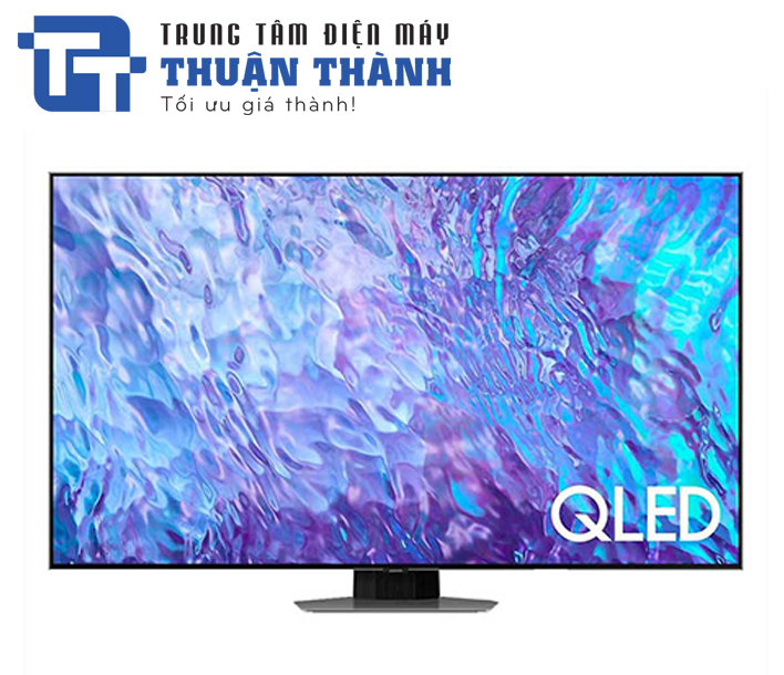 Smart Tivi Samsung QLED 75 Inch 4K QA75Q80CAKXXV