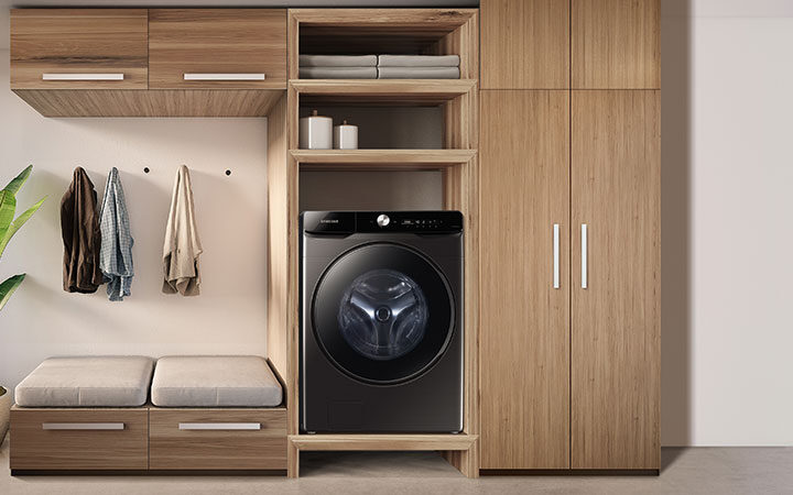 Tại sao máy giặt sấy Samsung WD11T734DBX/SV được ưa chuộng?