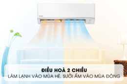 Tìm hiểu ưu điểm và hạn chế của điều hòa Panasonic YZ9WKH-8 2 chiều