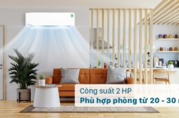 TOP 3 điều hòa Casper 18000BTU giá rẻ, chất lượng