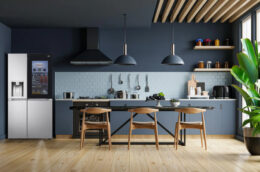 Tủ lạnh LG GR-X257JS Inverter: Mang đến sự đẳng cấp cho không gian bếp của bạn