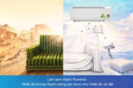 3 ưu điểm vượt trội của điều hòa Daikin ATKC35TAVMV 12000BTU