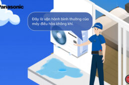 Cục nóng điều hòa chảy nước, nguyên nhân do đâu?