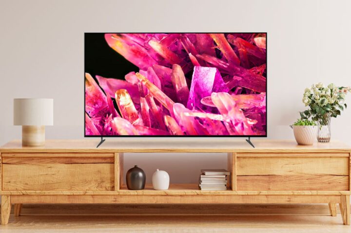Đánh giá tổng quan về Google Tivi Sony XR-55X90K 4K