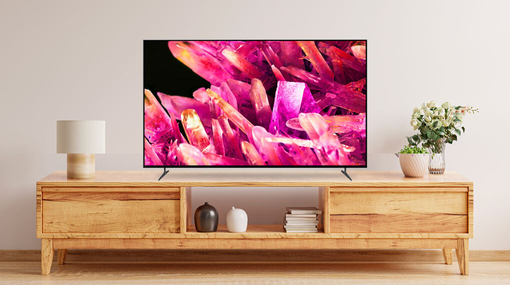 Đánh giá tổng quan về Google Tivi Sony XR-55X90K 4K | Điện Máy ...