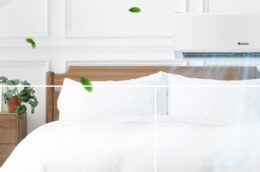 Điều hòa Gree AMORE9CN 9000BTU và những ưu điểm tuyệt vời