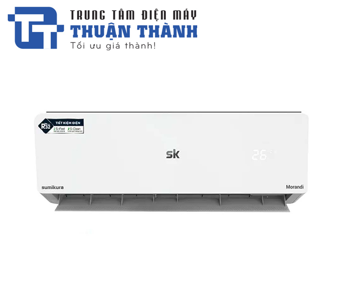 Điều Hòa Sumikura 2 Chiều 18000Btu APS/APO-H180/Morandi