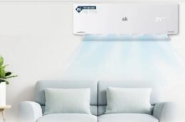 Điều hòa Sumikura APS/APO-H240/Morandi và những công nghệ thông minh