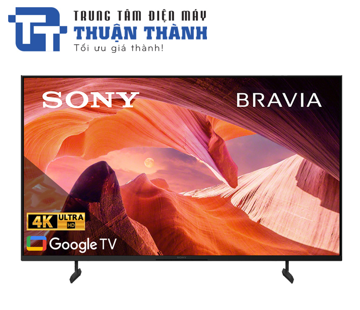 Google Tivi Sony 85 Inch 4K KD-85X80L
