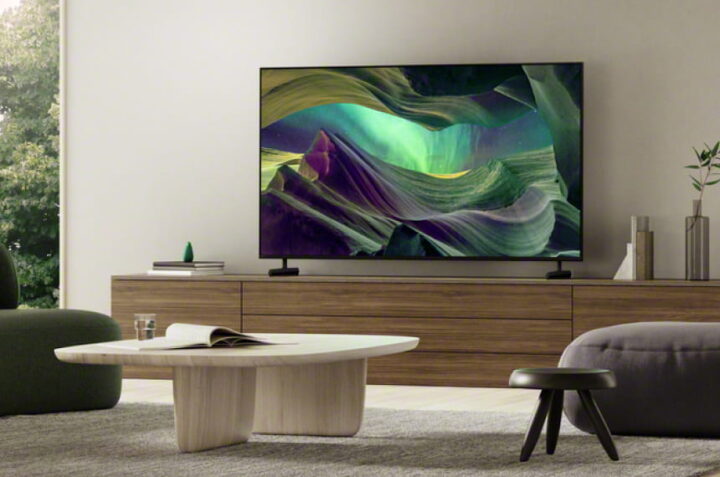 Google Tivi Sony KD-65X85L 4K: Đỉnh cao công nghệ, thiết kế sang trọng