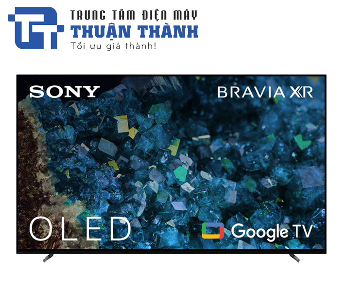 Google Tivi Sony OLED 55 Inch 4K XR-55A80L