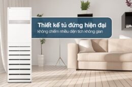 Khám phá những ưu điểm nổi bật của điều hòa cây LG ZPNQ48LT3A0